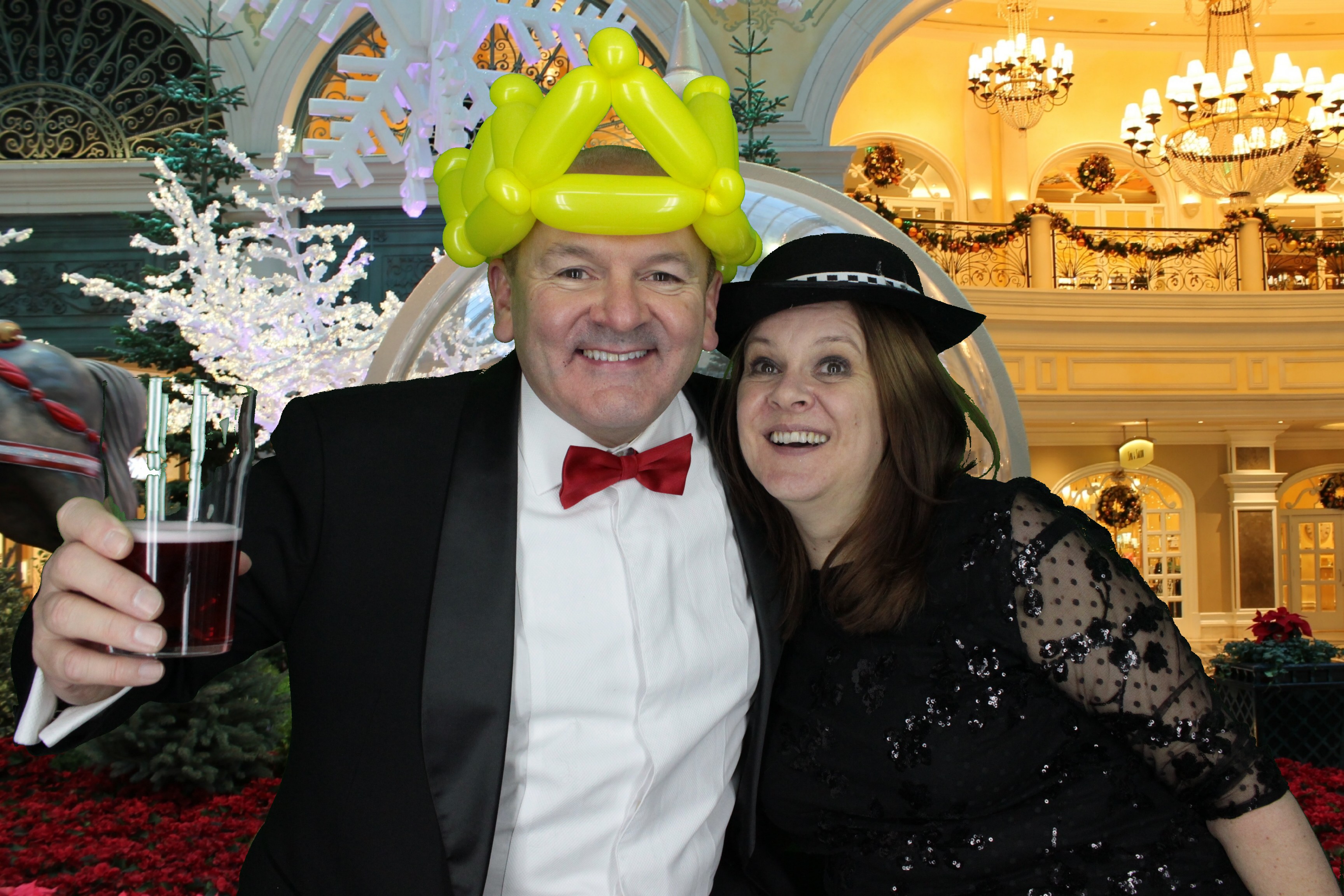Warrior Christmas Party  | View more photos from the event at gallery.myphotoboothexperience.co.uk/u/MyPhotoBoothExperienceLtd/Warrior-Christmas-Party